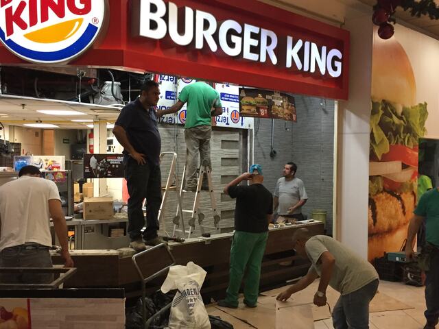 Burger King – Loja Mais Shopping – ampliação – foto 2