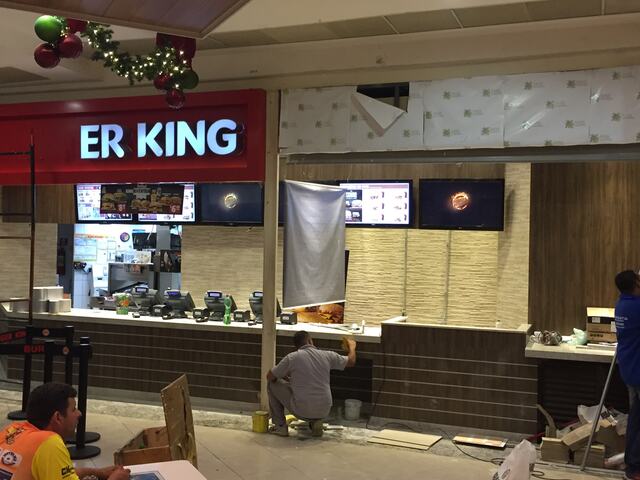Burger King – Loja Mais Shopping – ampliação – foto 3