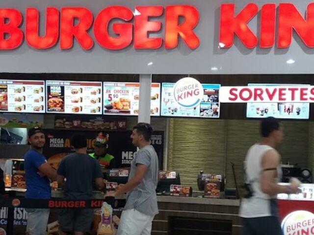 Burger King – Loja Mais Shopping – ampliação – foto 8