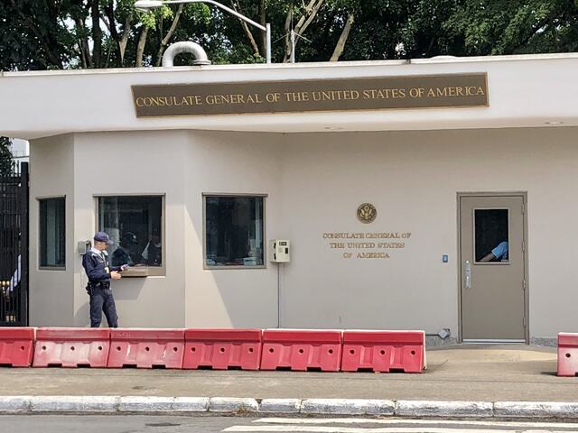 Consulado Geral dos Estados Unidos – Projeto de drenagem e gerenciamento de obra