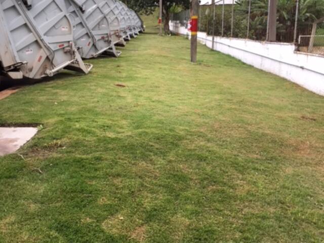 Ecourbis Ambiental – Unidade Leste – baia estacionária para caçambas – foto 2