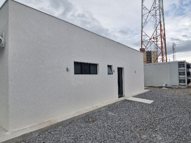 EDP do Brasil – Base de apoio do Centro de Operações Integrado (COI)
