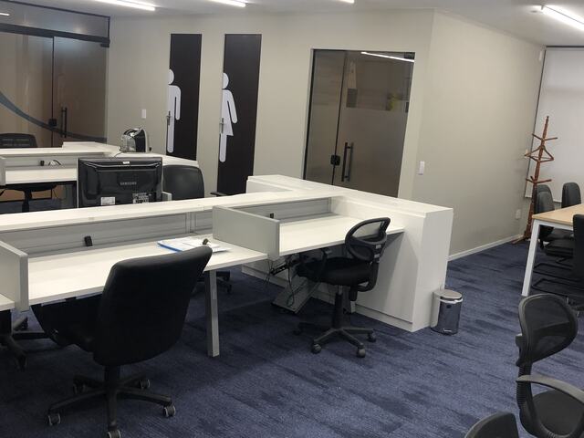 Exponencial Investimentos – Retrofit de escritório – foto 7