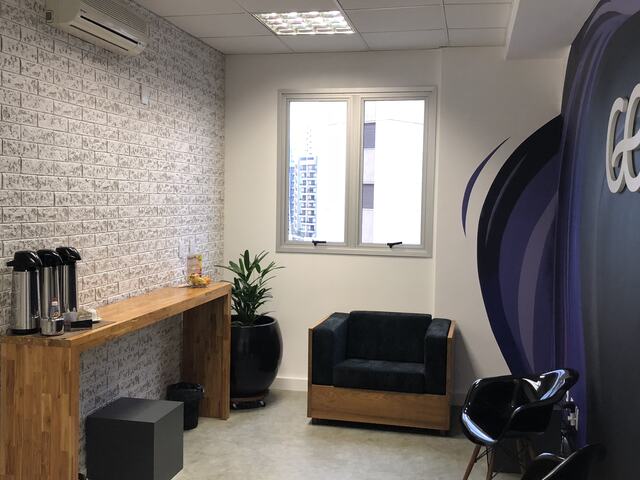 Gera – Sales Ecosystem – Gera Unidade Campinas – retrofit de escritório – foto 4