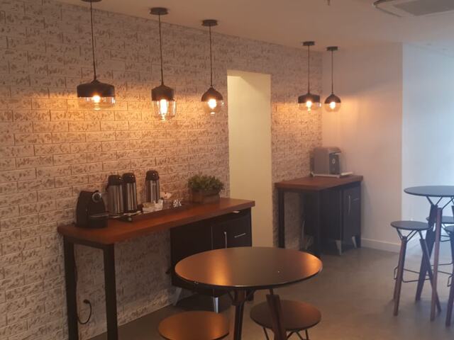 Gera – Sales Ecosystem – Gera Unidade São Paulo – retrofit de escritório – foto 4
