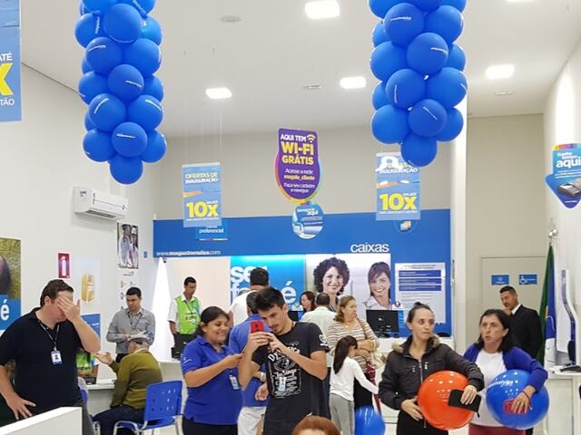 Magazine Luiza – Loja Jacutinga – loja nova – foto 3
