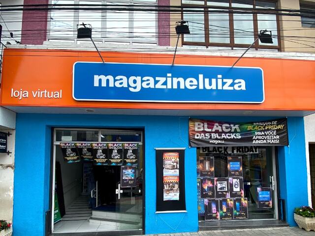 Magazine Luiza – Loja Piracaia – loja nova – foto 2