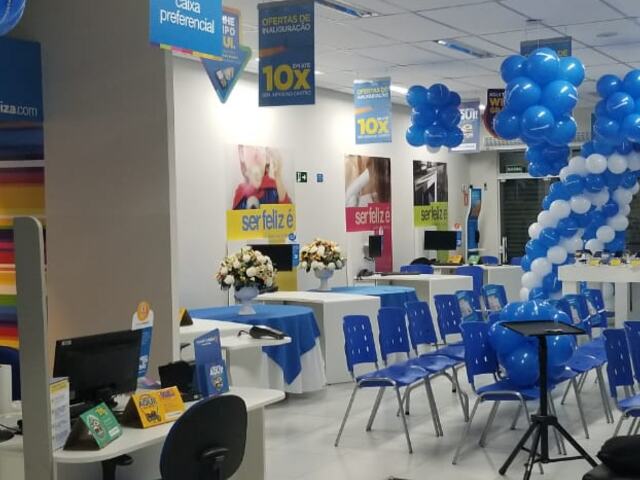 Magazine Luiza – Loja Piracaia – loja nova – foto 4