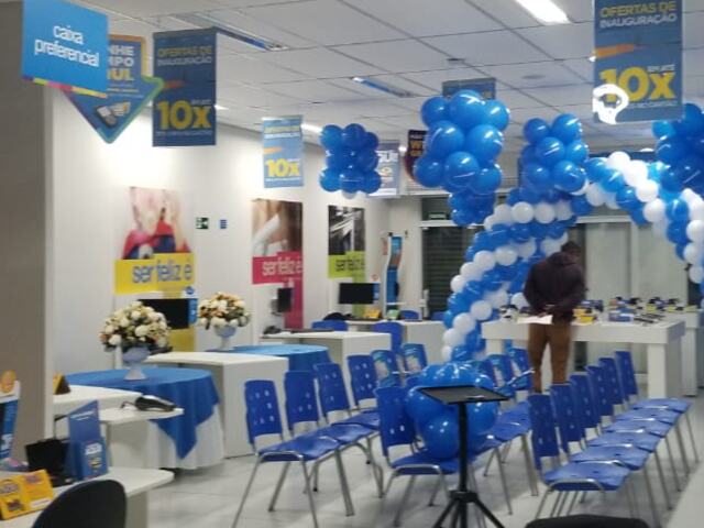 Magazine Luiza – Loja Piracaia – loja nova – foto 8