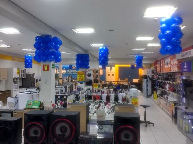 Magazine Luiza – Loja Suzano – retrofit sem interrupção – foto 2