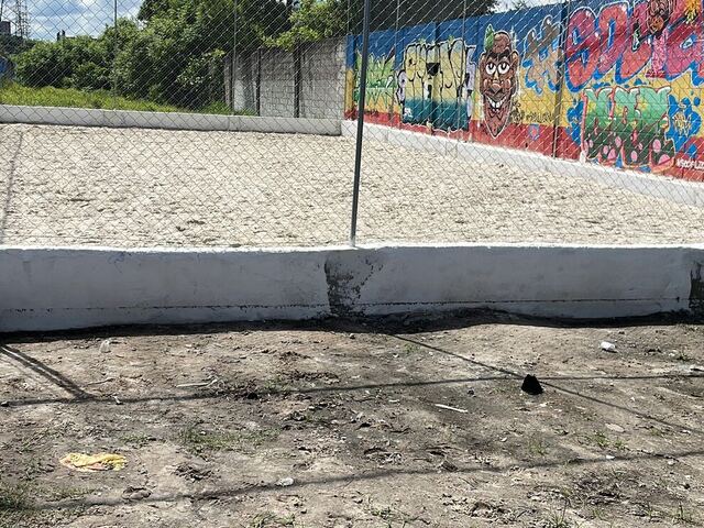 SPMAR Concessionária – Quadra de beach tennis – foto 4