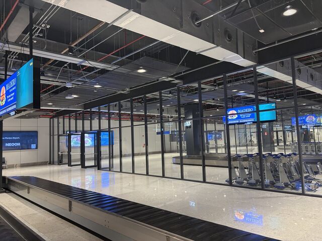 Zurich Airport Brasil – Ampliação do Aeroporto de Florianópolis
