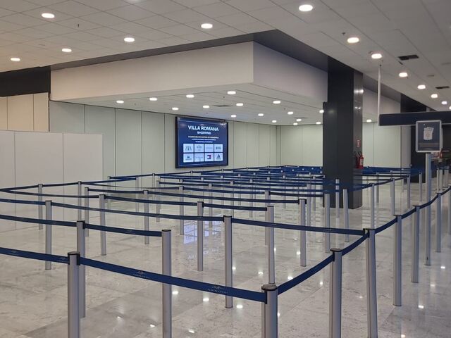 Zurich Airport Brasil – Ampliação do Aeroporto de Florianópolis – foto 3
